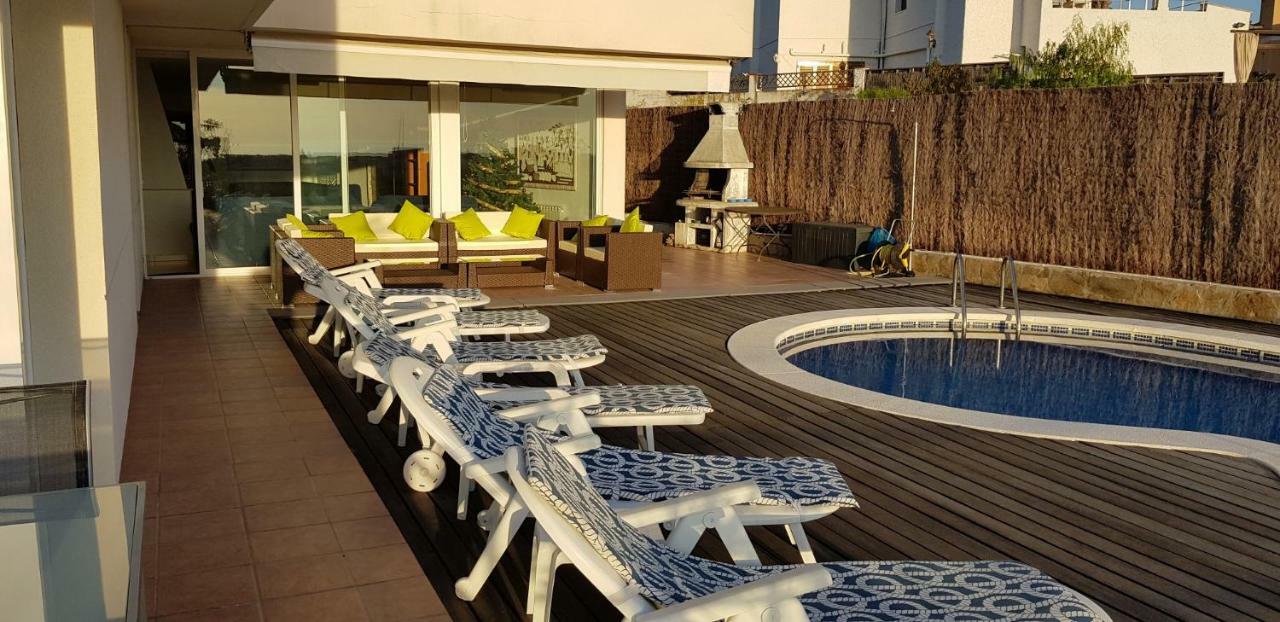 Villa Med Sitges Exterior photo