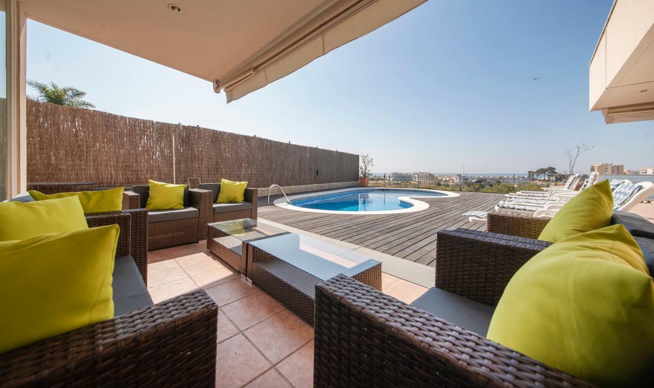 Villa Med Sitges Exterior photo