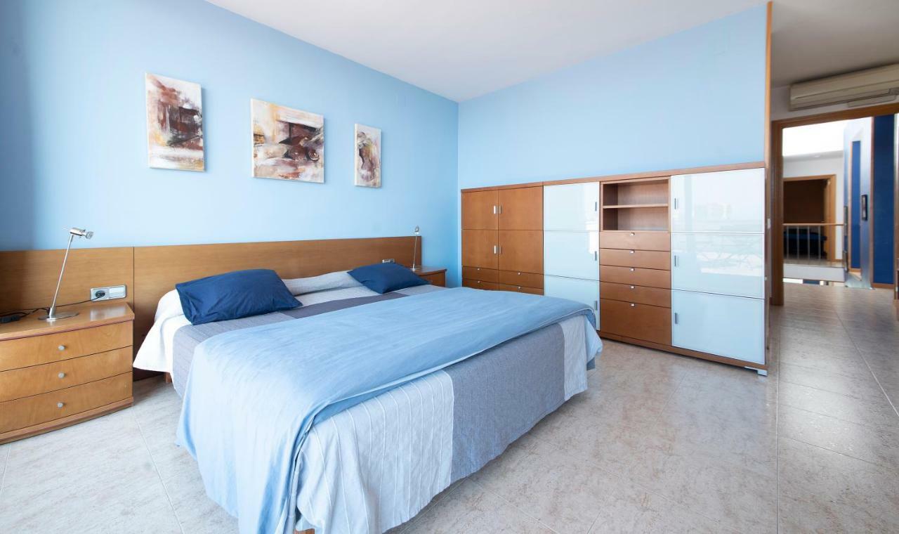 Villa Med Sitges Exterior photo